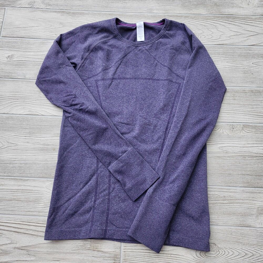 (Child's 14) Ivivva by Lululemon long sleeve top